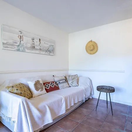 Apartment Cap Negre - Domaine De La Pinede-21 By Interhome *