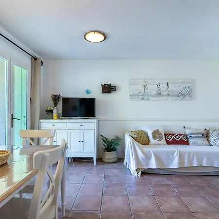 Cap Negre - Domaine De La Pinede-21 By Interhome