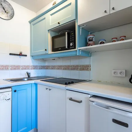 Cap Negre - Domaine De La Pinede-21 By Interhome Apartment *