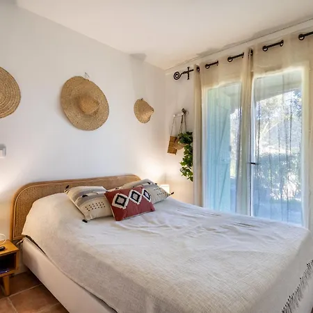 Cap Negre - Domaine De La Pinede-21 By Interhome Daire *