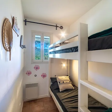 Daire Cap Negre - Domaine De La Pinede-21 By Interhome Le Lavandou
