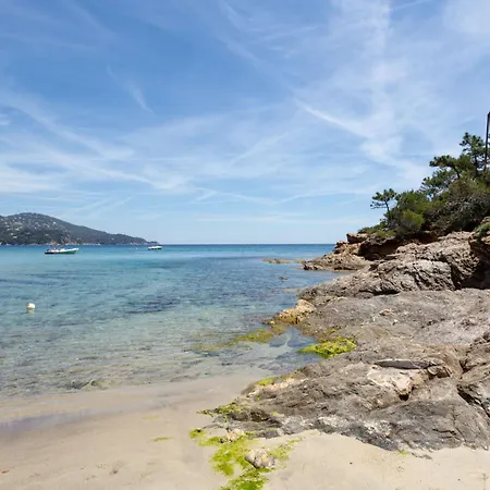 Apartment Cap Negre - Domaine De La Pinede-21 By Interhome Le Lavandou