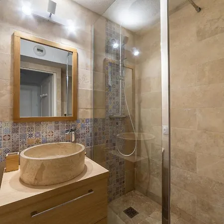 Daire Cap Negre - Domaine De La Pinede-21 By Interhome Le Lavandou