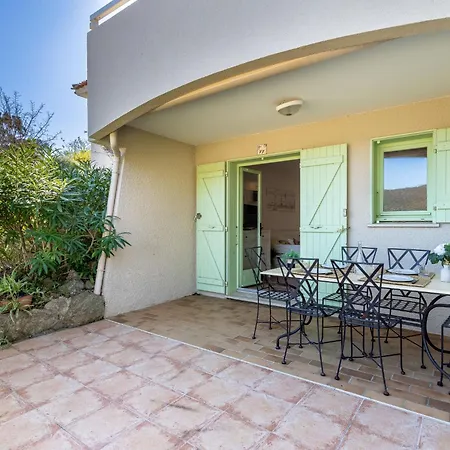 Cap Negre - Domaine De La Pinede-21 By Interhome Daire *