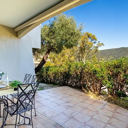 Cap Negre - Domaine De La Pinede-21 By Interhome Daire