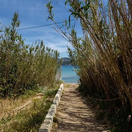 Cap Negre - Domaine De La Pinede-21 By Interhome Daire